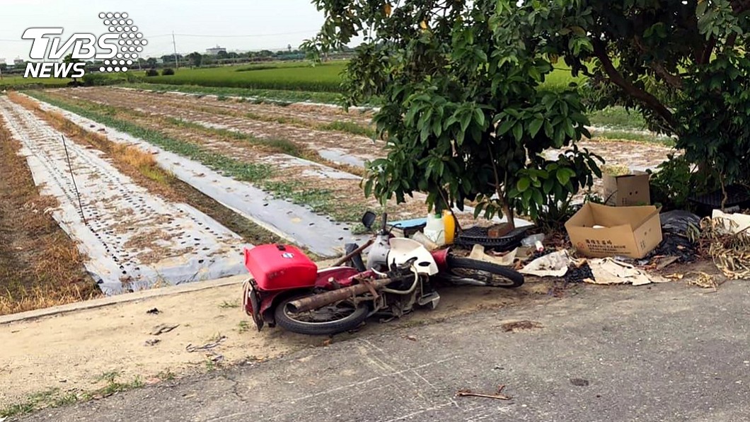 7旬婦遭撞倒排水溝亡　肇逃男竟「回家烤肉」裝沒事