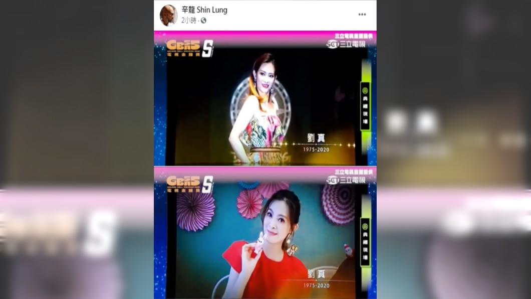 (圖/翻攝自辛龍 Shin Lung Facebook)