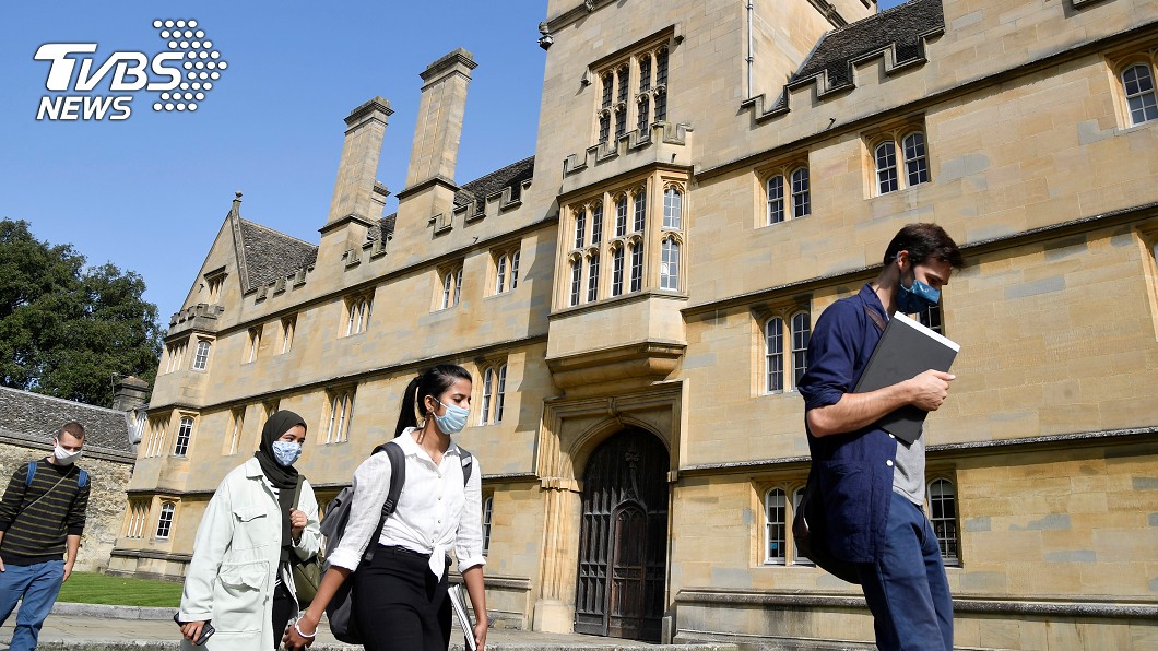 英國40所大學爆染疫! 上千名學生須自我隔離