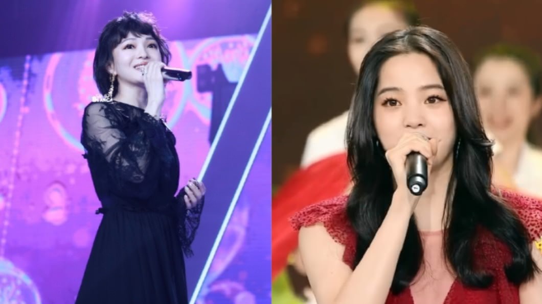 傳歐陽娜娜、張韶涵陸十一晚會獻唱 文化部持續觀察