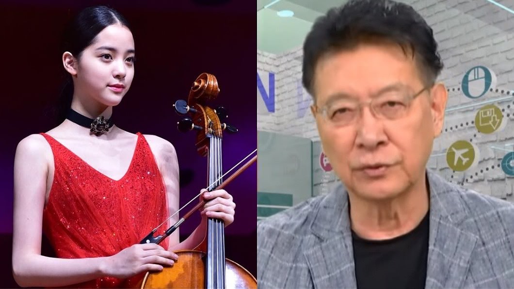 讚歐陽娜娜「台灣之光」!趙少康怒譙:有本事市場搞大