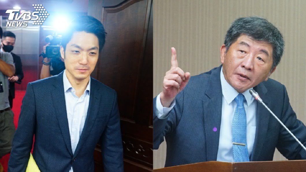 北市長2大熱門人選 蔣萬安讚陳時中非常能溝通
