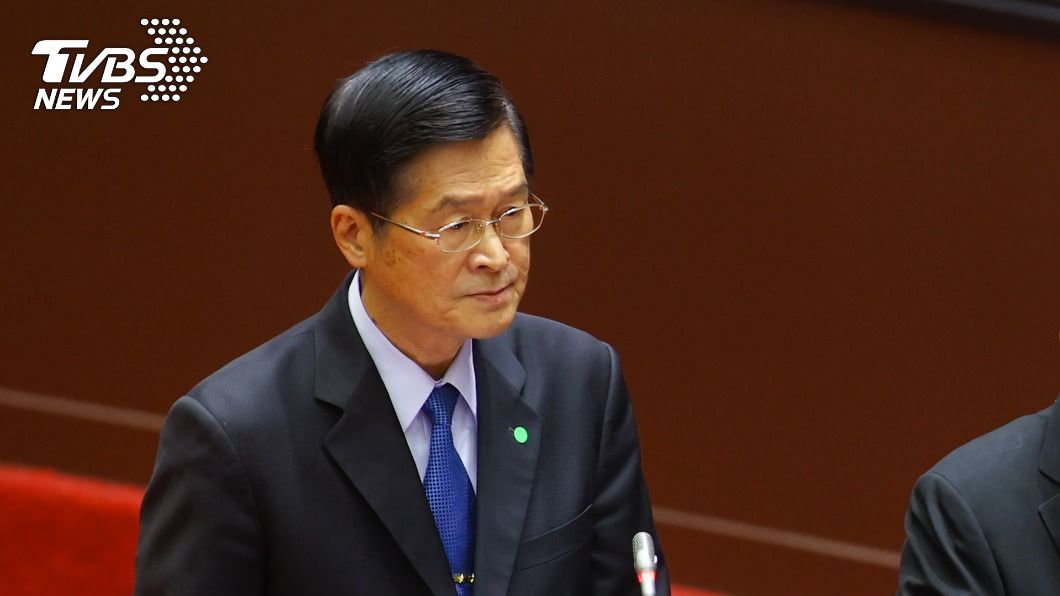 共軍頻擾台　嚴德發：目前沒有武力犯台全面戰爭徵兆