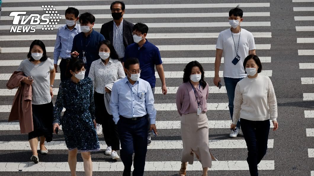 韓國單日增38人確診武漢肺炎 睽違49天低於50例