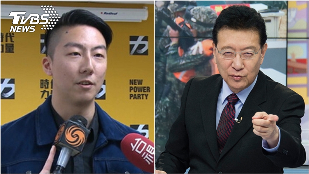 共軍犯台年輕人幻想美出兵? 吳崢一席話慘遭趙少康打臉