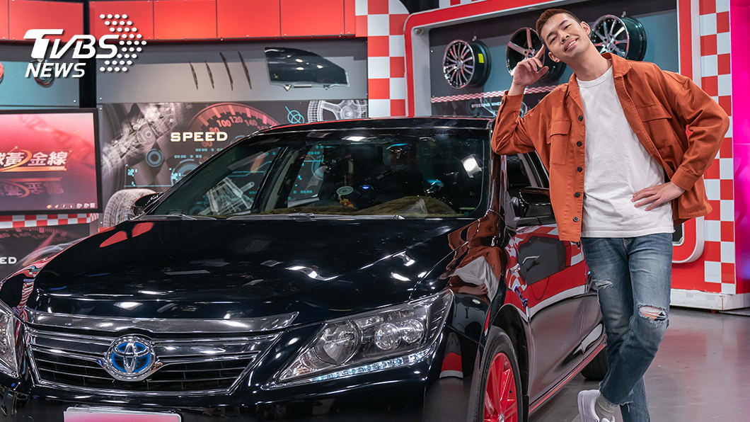 陳大天養中古車「血淚史」 冷氣故障也成分手原因!