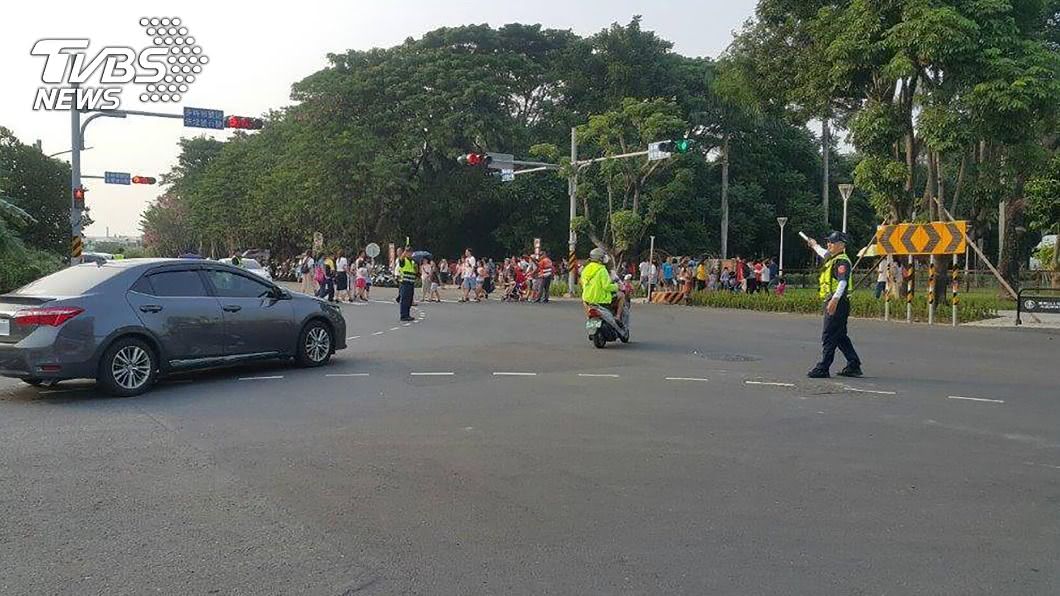 中秋連假湧車潮 警政署提醒4重點避塞車