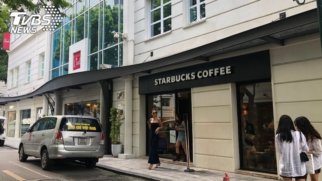 強龍難壓地頭蛇 星巴克越南陷苦戰屈居老三