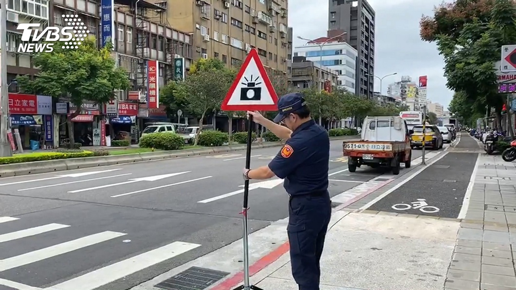 三級警戒死亡車禍增怎解? 新北市交通大隊:強化機動測速照相
