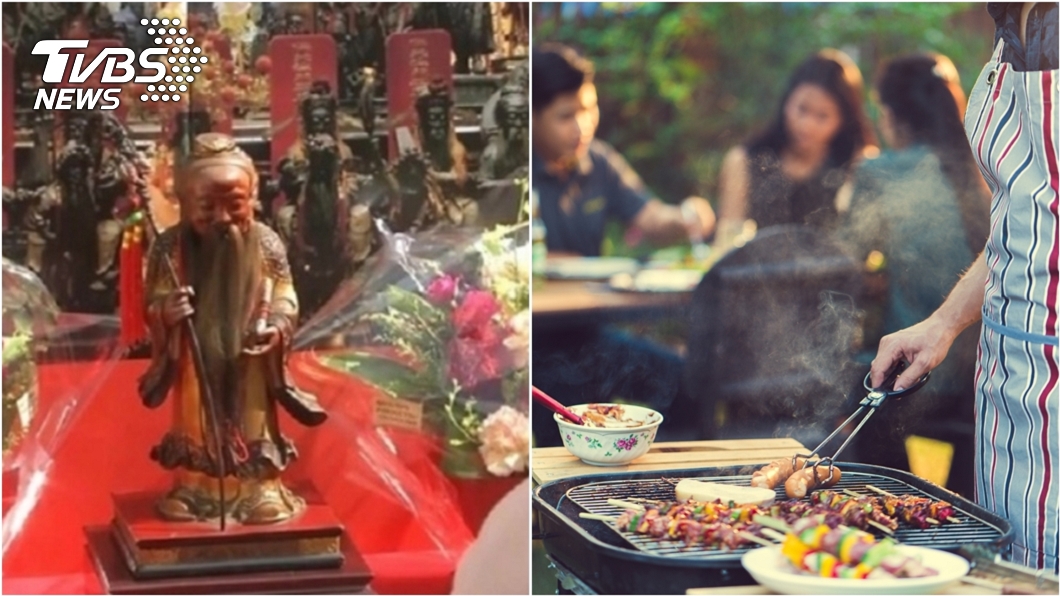 別只顧烤肉!中秋拜月老最靈 命理師曝5大禁忌
