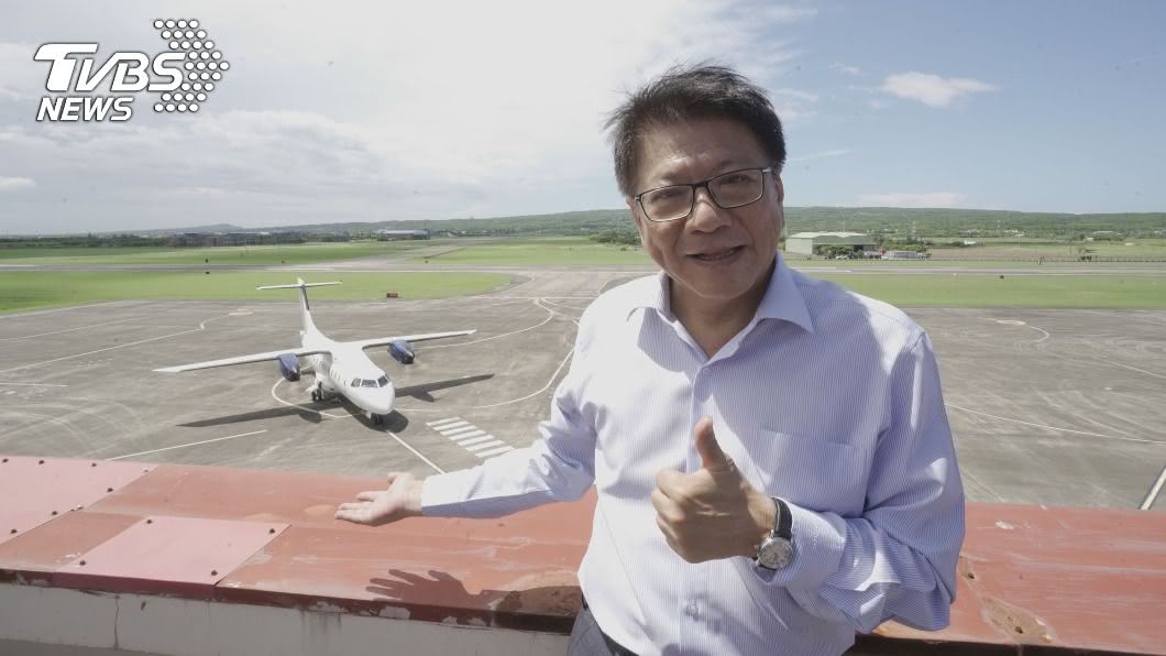 恆春機場試航遭疑空包機 屏縣府辯:有助活化觀光