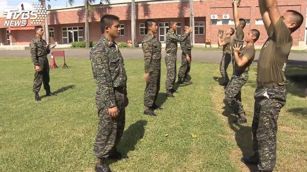 國軍教召擬改為1年1訓 志願役及1年義務役優先