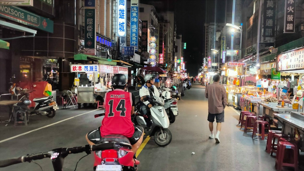 韓國瑜離開…他曝六合夜市慘況 網:93萬高雄人的選擇