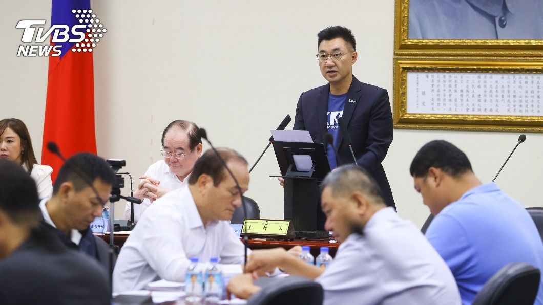 美豬行政命令改審查　江啟臣：仍會強渡關山