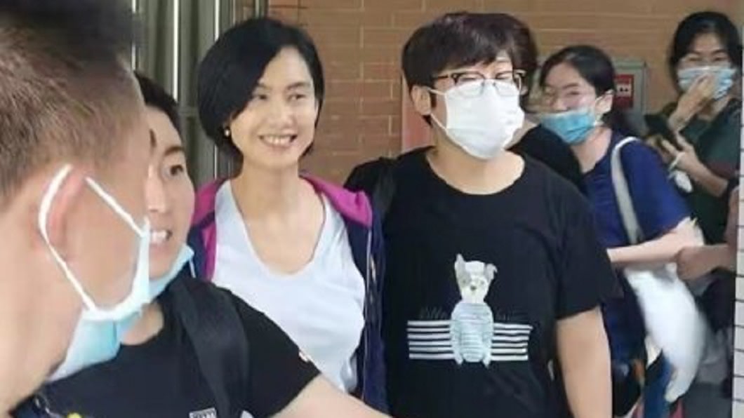 (圖/翻攝自微博)