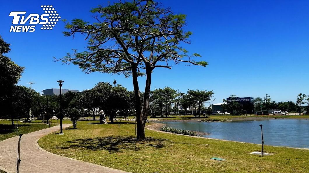 打造苗北大安森林公園 竹南頭份優化展新貌