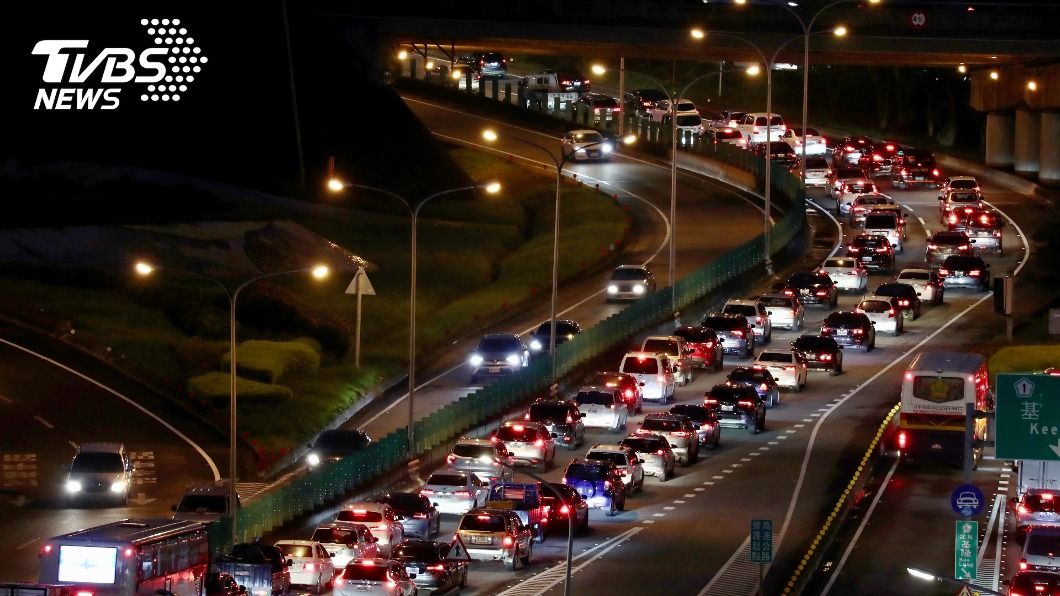 中秋連假　蘇花改預估10/1凌晨3時起湧車潮