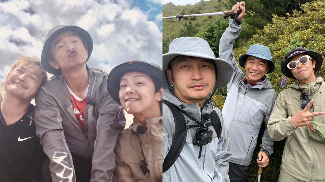 不忘替小鬼留位!吳宗憲、KID拿「最後禮物」終於笑了
