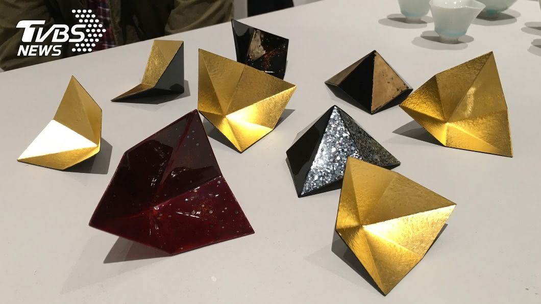 倫敦工藝週 台灣新銳工藝師參展
