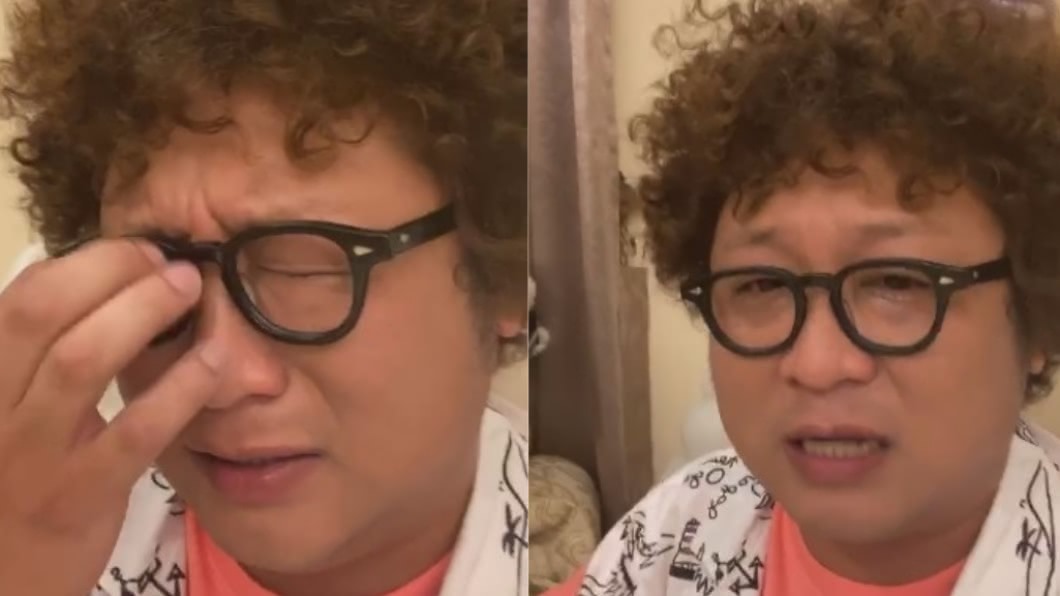 納豆2度入圍金馬!直播暴哭「近期0戲約」怕自己被遺忘