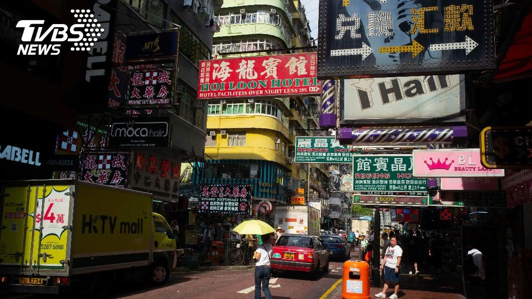 港國安受威脅? 英衛報曝企業提供大陸用戶資料