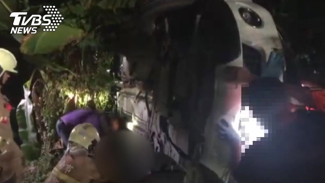 前兄弟象球星買嘉瑞車禍不治。（圖／TVBS）