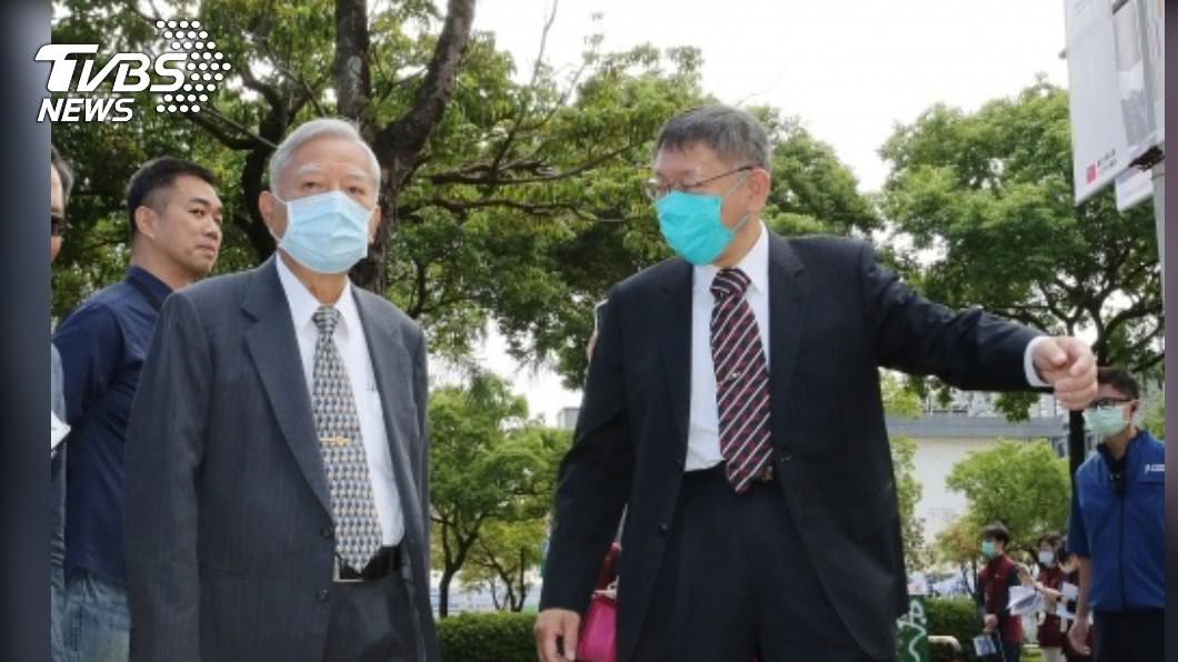 台海若開戰很危險！　柯文哲：不能擺出我怕你的樣子