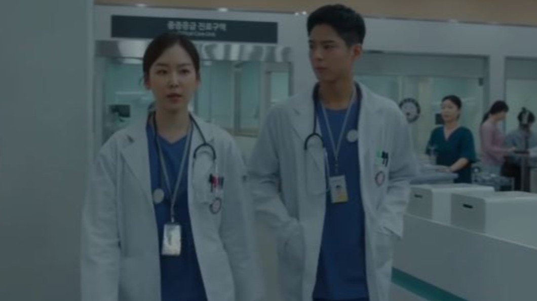 圖/翻攝自 tvN DRAMA YouTube