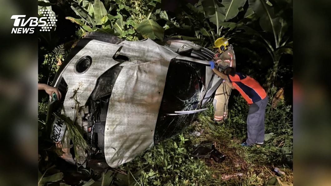 駕車衝下邊坡 前兄弟象球員買嘉瑞身亡