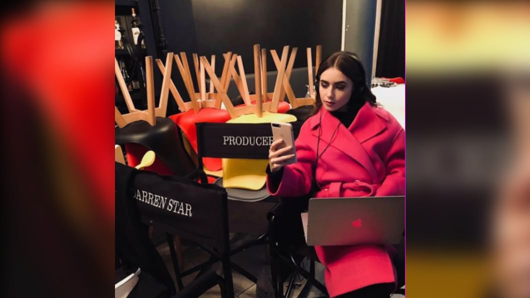 圖/翻攝自lilyjcollins ig