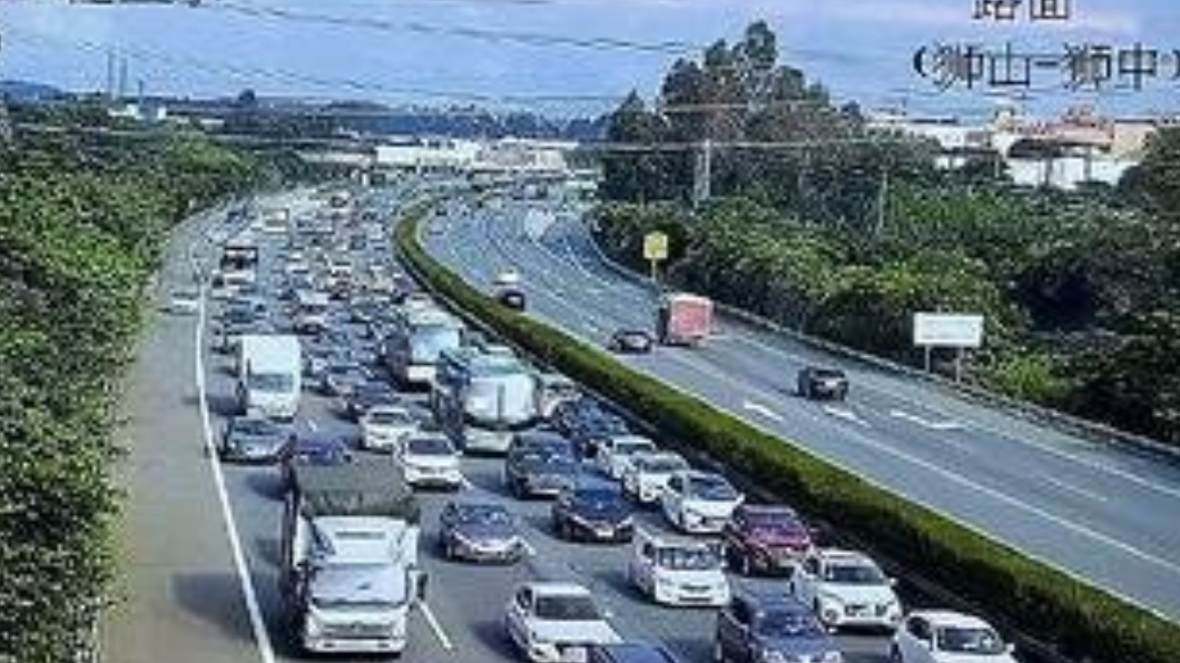 圖/翻攝自聚散两依依--微博