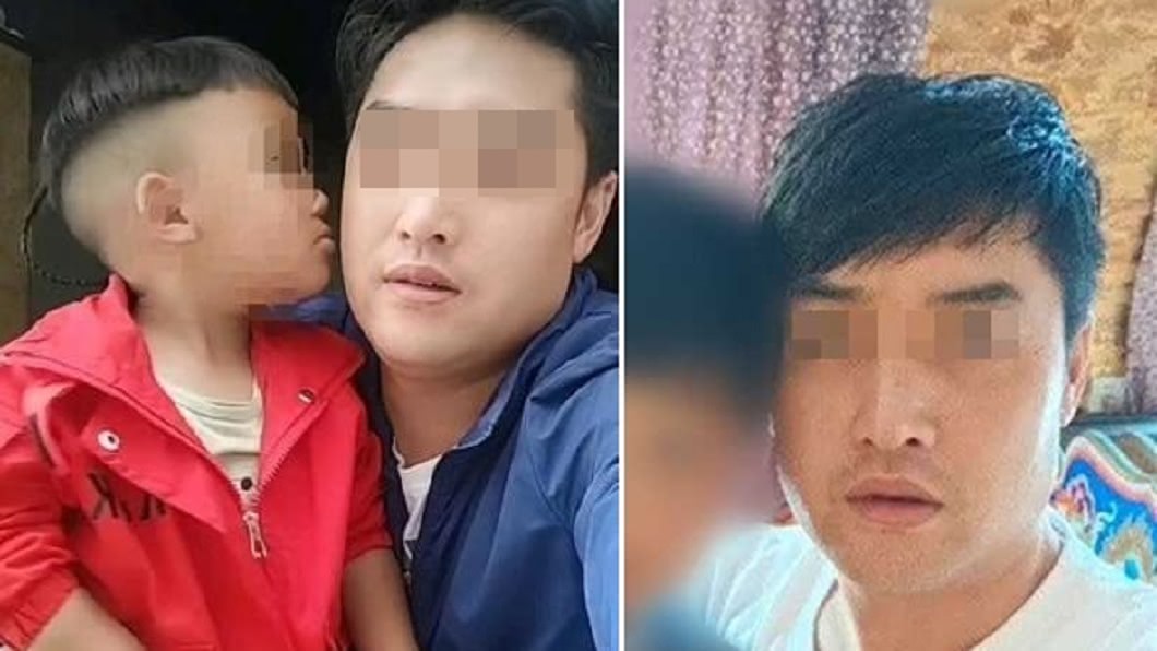 前夫已遭警方逮捕,目前正偵查中。(圖/翻攝自微博)