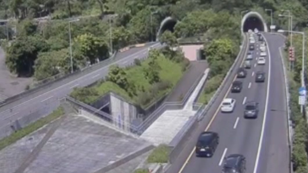 國5湧北返車潮　頭城到坪林時速僅38公里