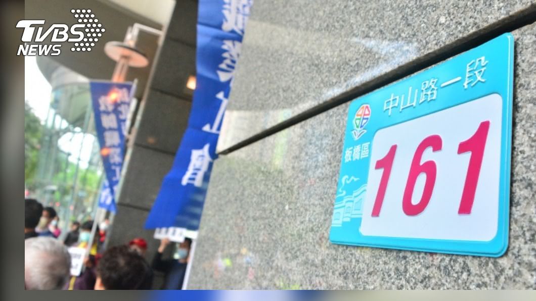 新北全面換發新門牌 「大尺寸字體」更好辨識