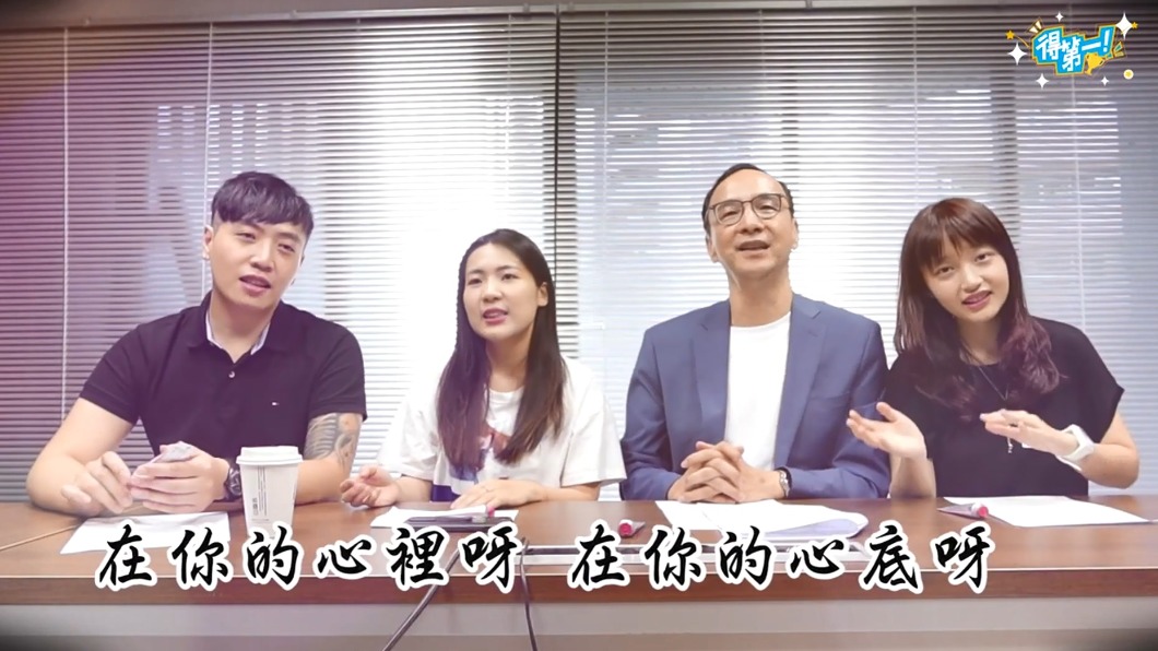 圖／翻攝自徐巧芯YouTube