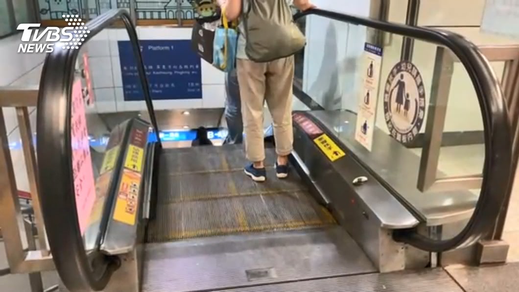 通勤族焦慮!台鐵松山-台北站出軌採單線雙向通行