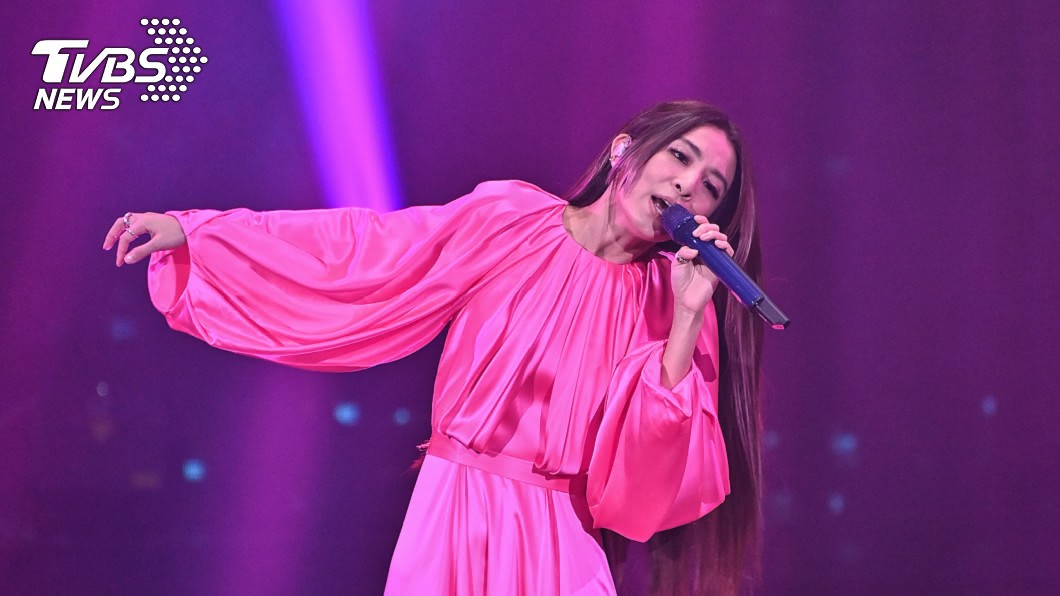 金曲31/田馥甄熱唱爆走音 網失望:有失水準