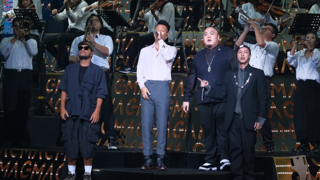 圖/翻攝自金曲 GMA臉書