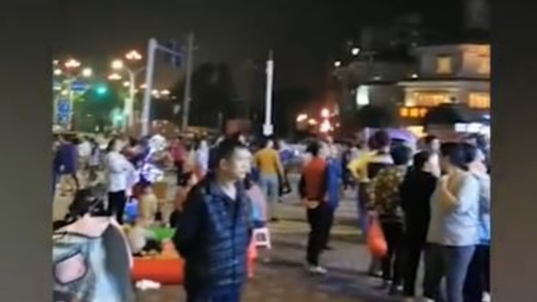 圖/翻攝自漩涡视频微博