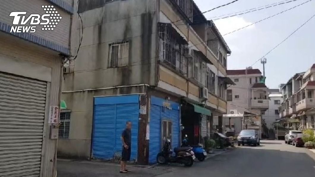 台南爆槍擊!1男左胸中彈命危 凶手在逃中