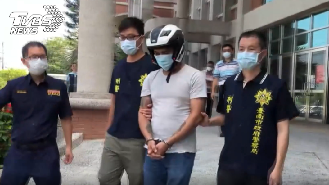 烤肉爆口角糾紛 男持槍射傷友人左胸被逮