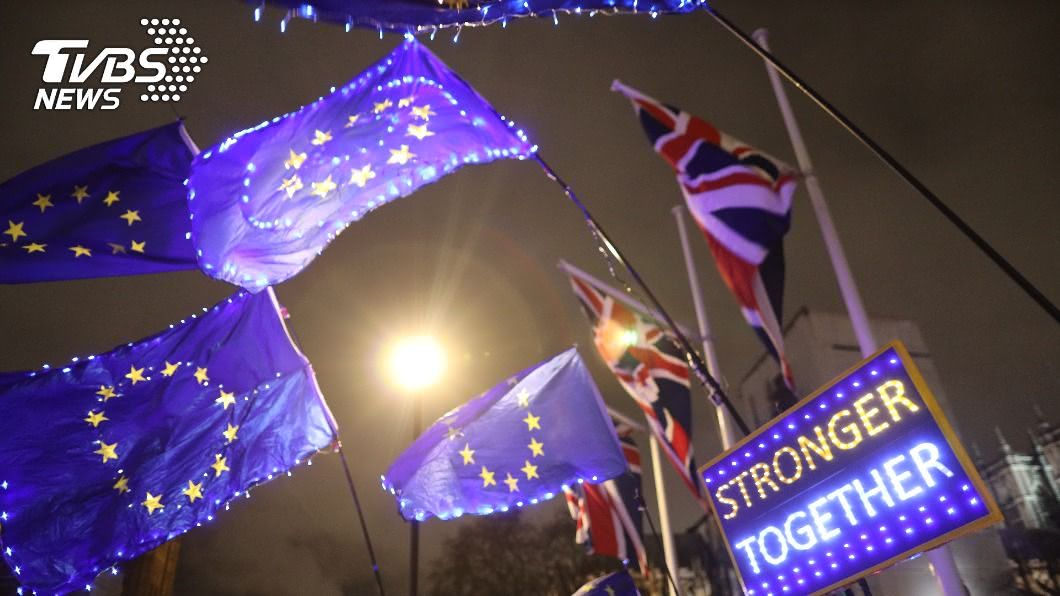 英國、歐盟加強溝通 致力合作推動貿易協議