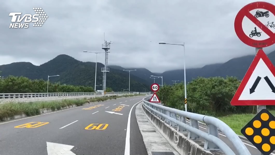 八卦山隧道年底開放重機通行　蘇花改明年過年可以騎重機走春