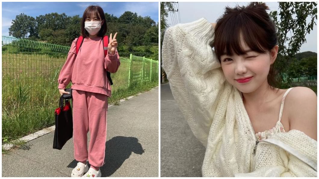 常被誤認是小學生　28歲童顏正妹已是2個孩子的媽