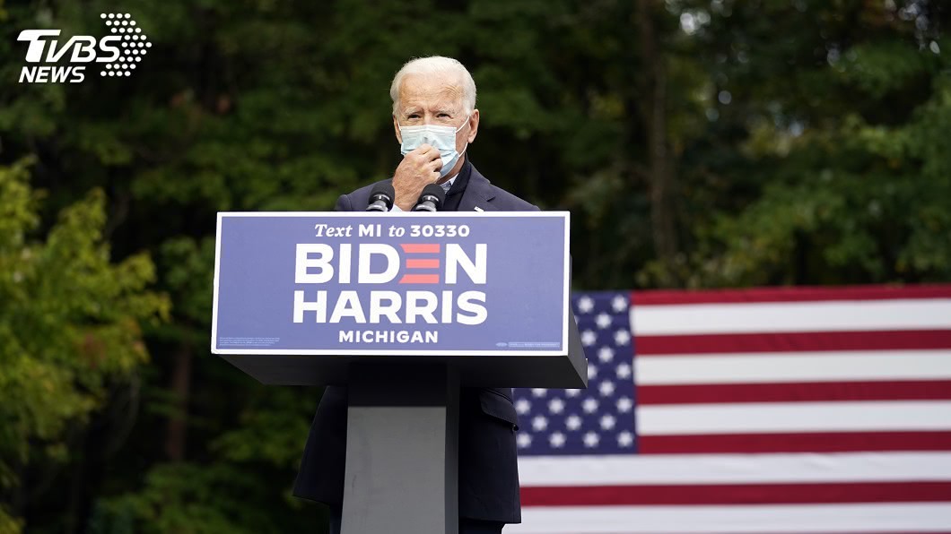 拜登再次採檢仍呈陰性 未來會定期接受篩檢