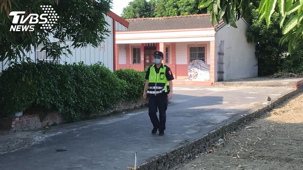 8旬老翁自首打死曾任警職兒 檢方責付家屬帶回