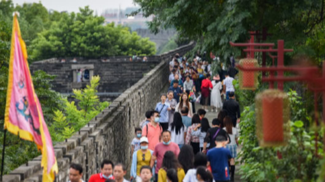 圖/翻攝自荆州发布微博