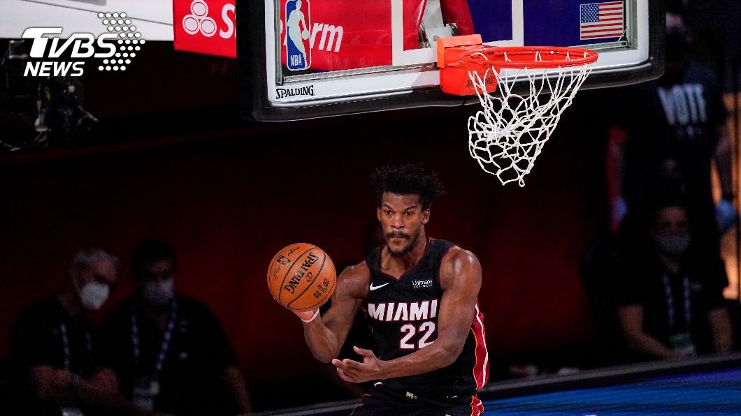 展現領袖能力繳大三元 NBA熱火巴特勒:只想贏球