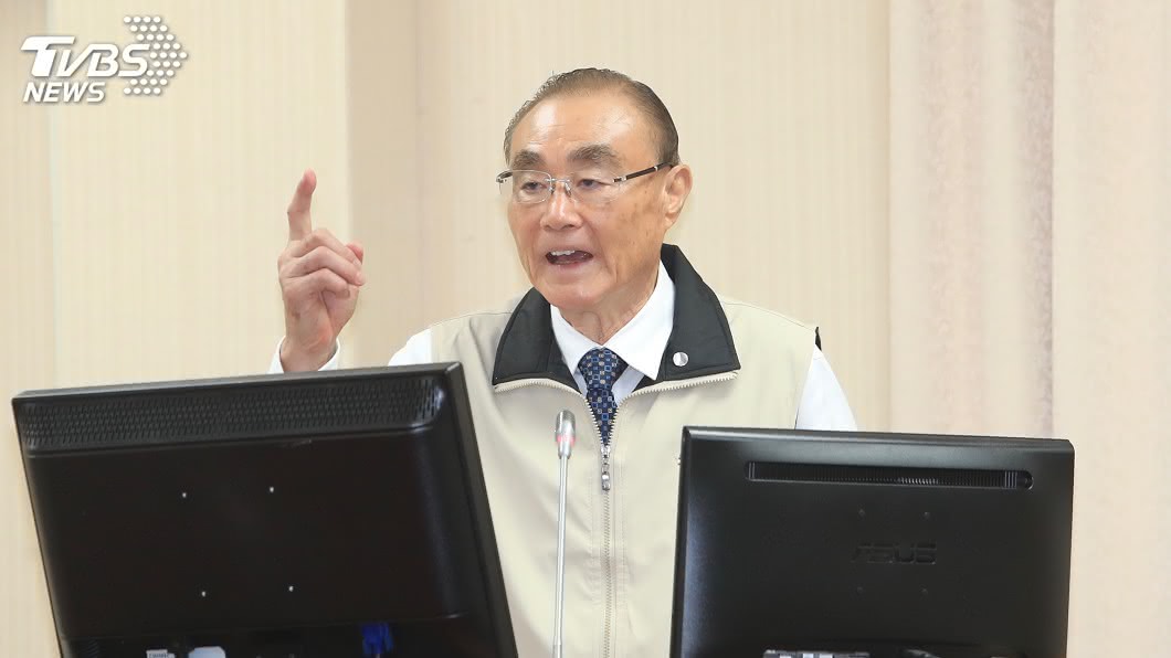 馮世寬：精密武器需專業人員　募兵才能維持戰力