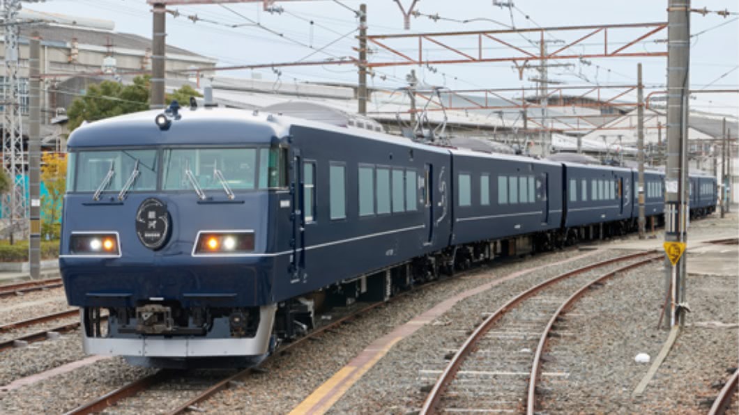 玩遍「山陰道」 JR西日本「銀河列車」上路